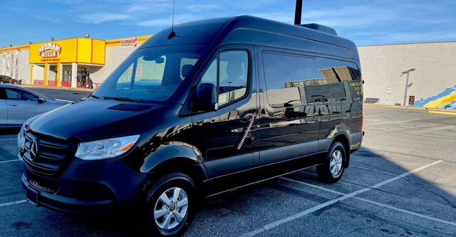 Washington DC Metro Area :Airport Transfers