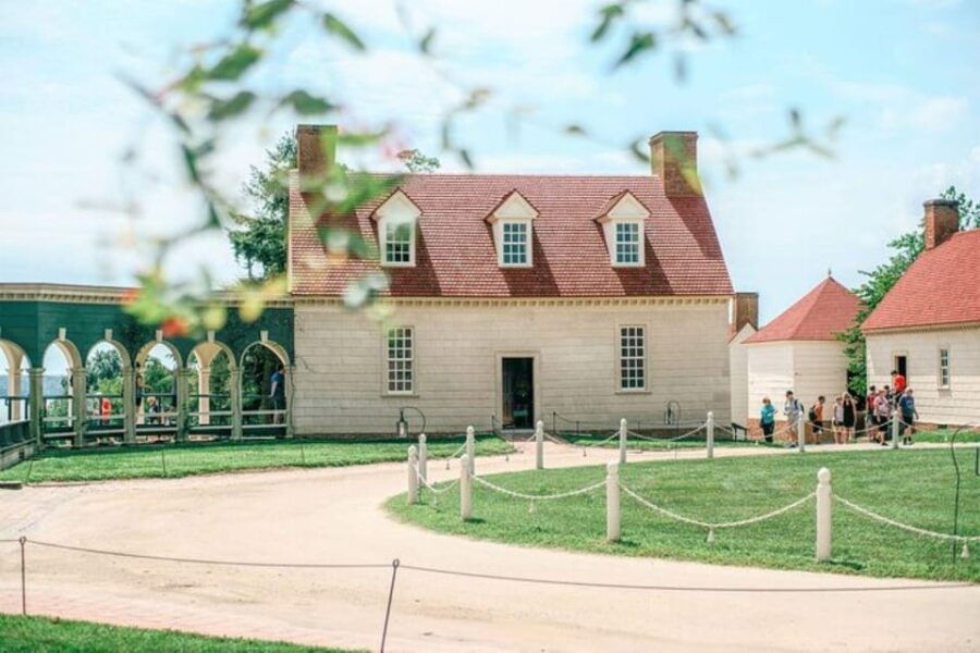 Washington DC: Mount Vernon and Old Town Alexandria Day Trip - Tour Overview