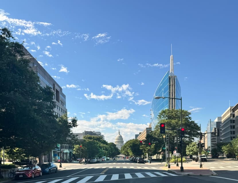 Washington DC: Sunrise and Sunset Tour - Tour Overview and Pricing