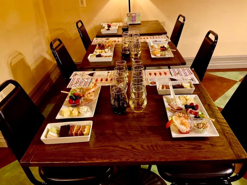 Washington, VA: Vintners Table Learning Lunch