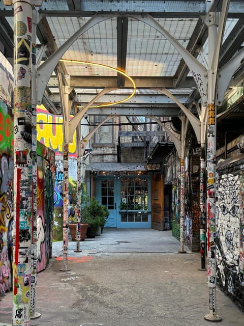 Welcome to New York: A Tour of Taylor Swift Hotspots - Tour Overview and Details