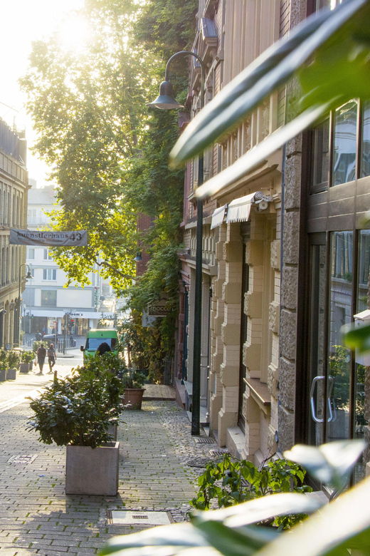 Wiesbaden: Culinary City Tour Through the Bergkirchenviertel