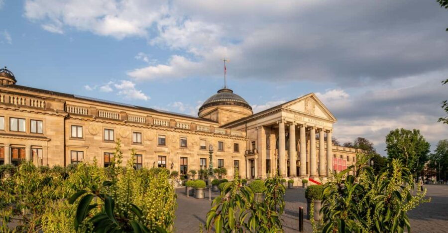 Wiesbaden: Taster Tour - Public Tour - Tour Overview