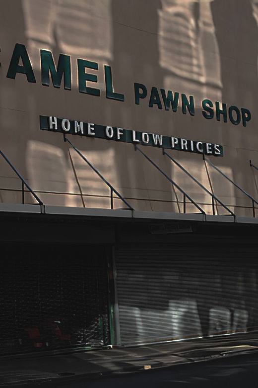 Winston-Salem True Crime Tour - Booking Information