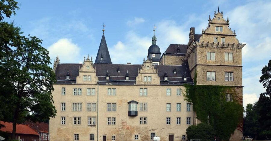 Wolfsburg Private Guided Walking Tour