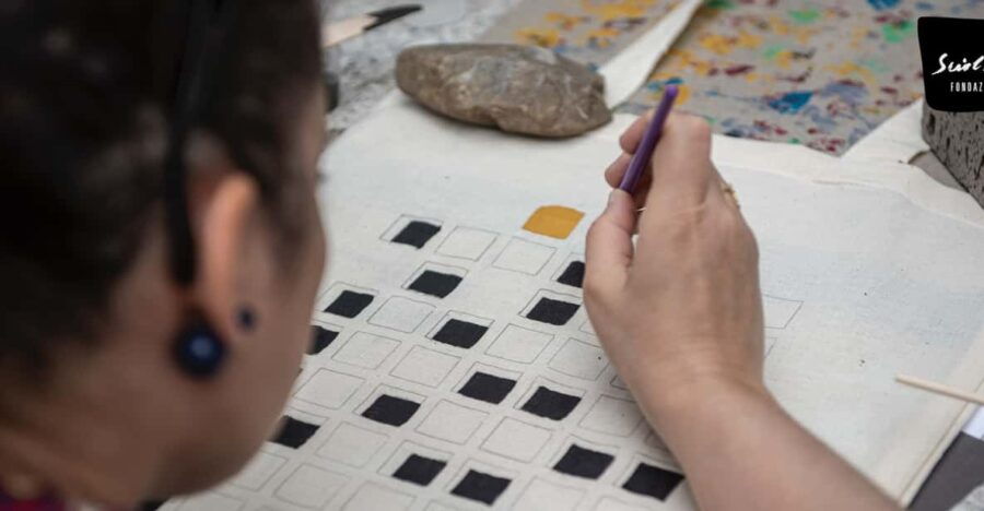 WORKSHOP CREATE YOUR BAG AT THE SOUND GARDEN - Duration, Price, and Group Size