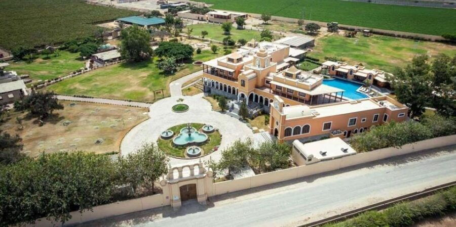 Workshop Making Pisco La Caravedo - Workshop Overview