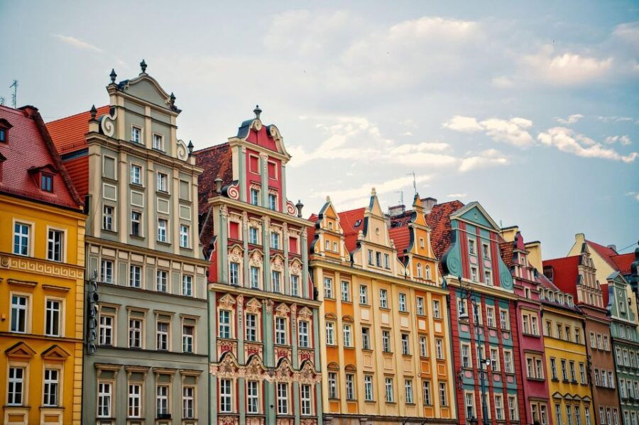 Wroclaw: Express Walk With a Local in 60 Minutes - Activity Overview