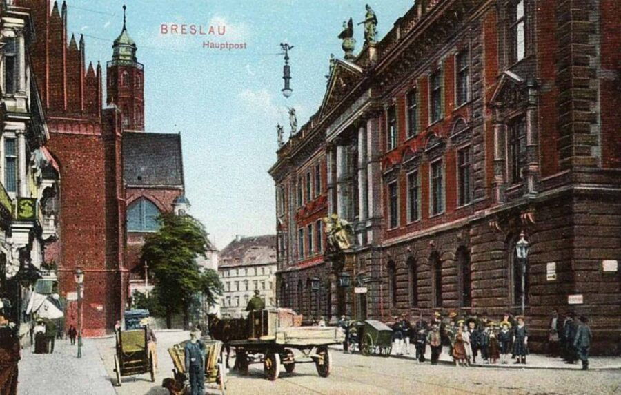 Wrocław: Old City Private Guided Tour With Photos (2 H)