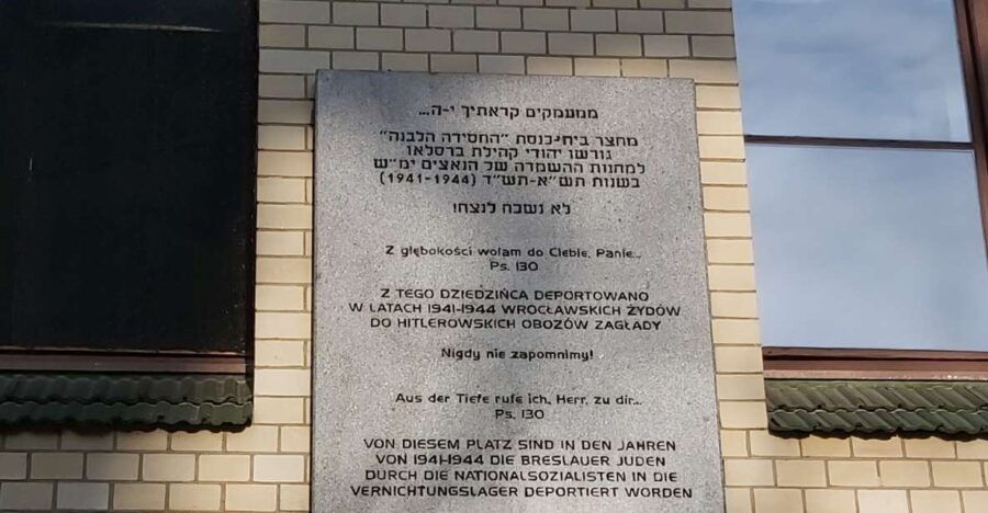 Wroclaw: Third Reich and World War Two Historical Tour - Tour Overview