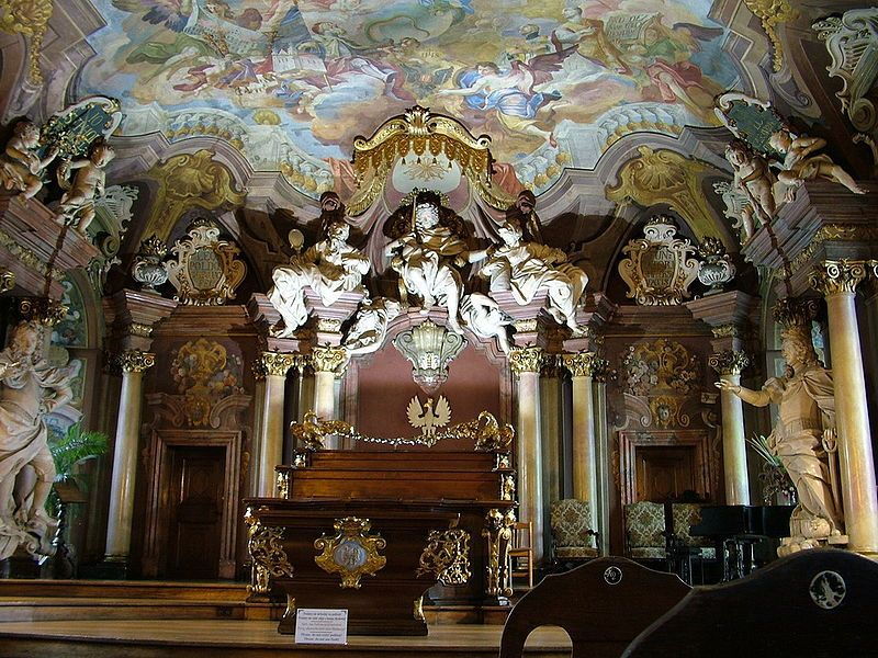 Wroclaw: University Baroque Tour