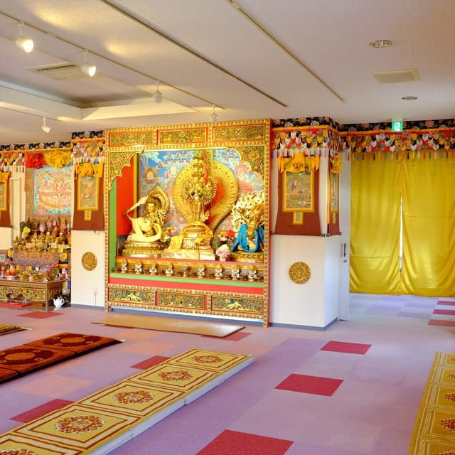 Yo-Event Meditation Retreat - Retreat Overview