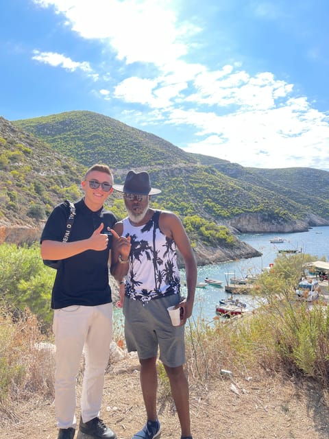 Zakynthos: Full Day Tour Sea & Land Exloration