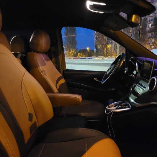 Zermatt to Marseille One Way Private Transfer