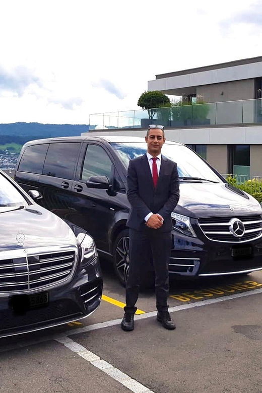 Zurich Airport Transfer To/From GRINDELWALD for Every Budget - Transfer Options and Pricing
