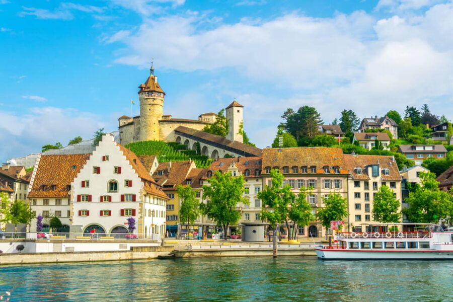 2 Best City Tours In Schaffhausen