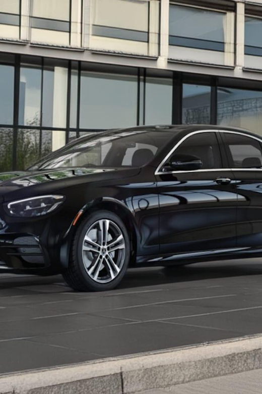 Zurich: Private Transfer To/From Zurich Airport and City