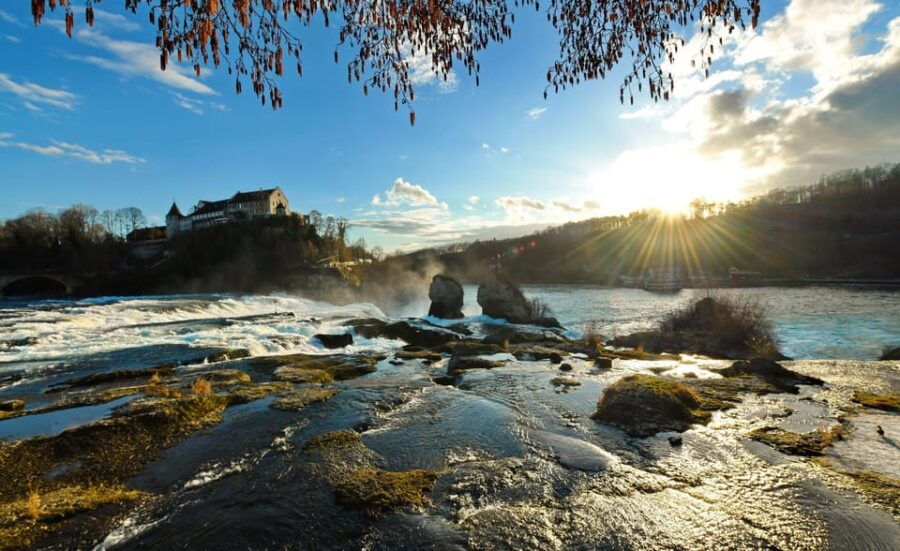 Zurich: Rhine Falls, Chocolate & Cheese Factory Day Trip - Tour Overview and Pricing