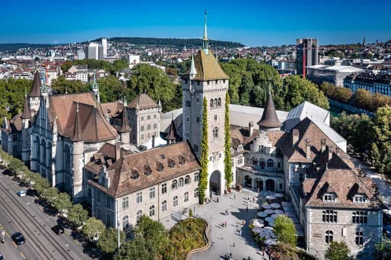 Zurich: Swiss National Museum Entry Ticket - Ticket Information and Pricing