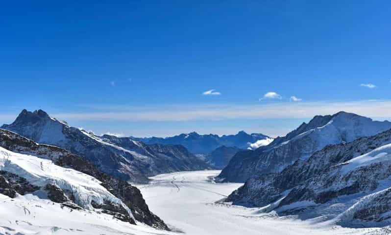 Zurich to Jungfrau & Interlaken 1 Day