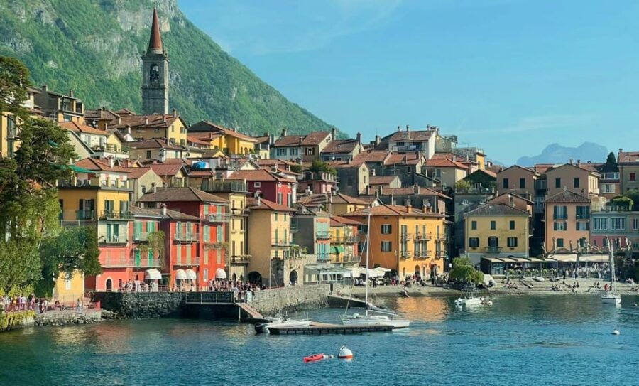 ZURICH TO LAKE COMO ITALY TOUR