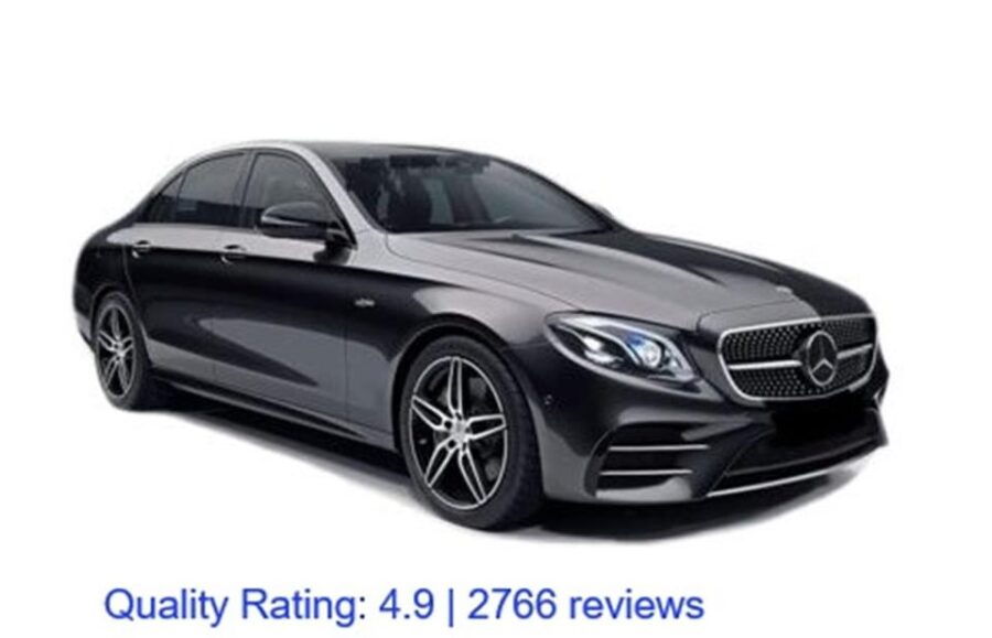 ZURICH: VAN STANDARD 6 PAX TRANSFER FROM AIRPORT TO DAVOS - Service Overview