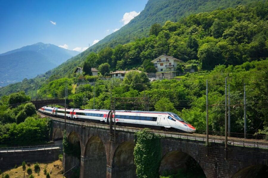 ZVV 1-Day Pass: Unlimited Travel in Zurich Zone 110 & 121