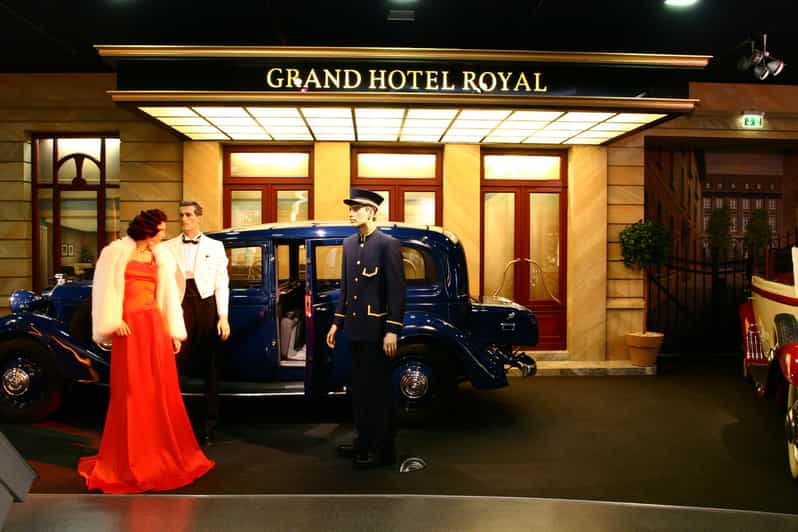 Zwickau: Entrance Ticket for August Horch Museum - Ticket Pricing Details