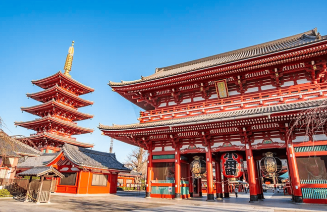 【Muslim Friendly】Tokyo: Asakusa Historical Walking Tour - Cultural Exploration Focus
