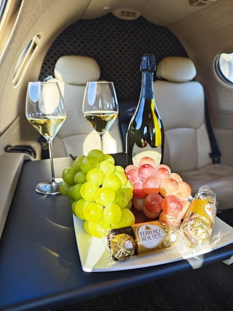 【Tokyo to Osaka】Japan Domestic Private Jet Transfer - Booking Process