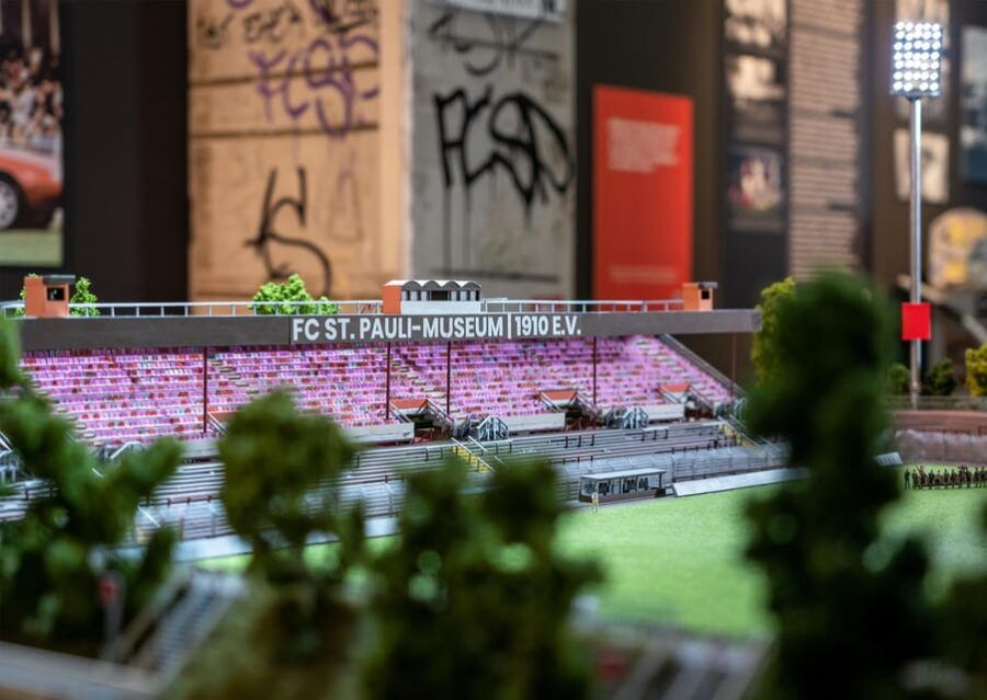 Hamburg: FC St. Pauli-Museum and Stadium Tour - Tour Overview
