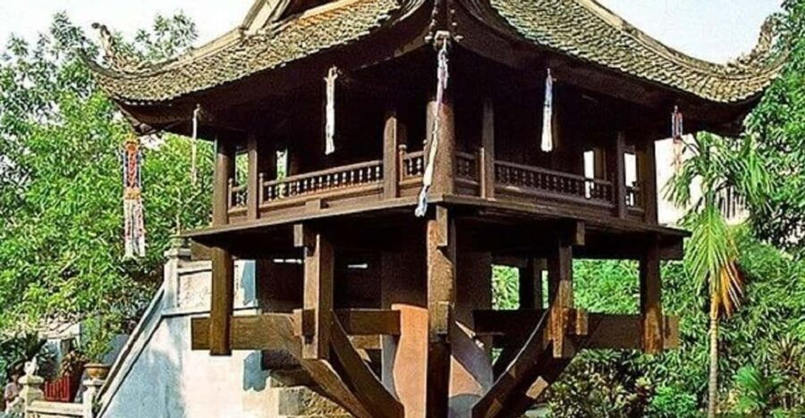 Hanoi Full Day Private Tour