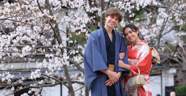 Kyoto Kimono Rental Mimosa ｜Kimono/Yukata Rental Couple Plan - Location and Accessibility
