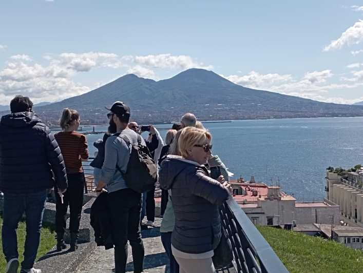 Naples: Highlights Walkin Tour & Breathles Views & Tasting - Itinerary Highlights