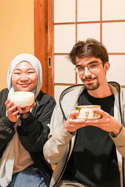 Nara：Private Tea Ceremony -Master the Art of Matcha Making- - Detailed Description