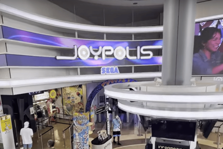 Tokyo Joypolis ＆ Odaiba Decks: 1-Way Door to Door Transfer - Pricing and Booking Information