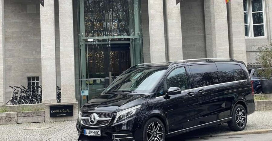 Berlin Airport Transfer Service | English Speaking Driver - Overview of Services