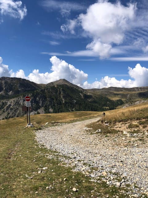 Claviere (TO): MTB Granon Tour - Highlights