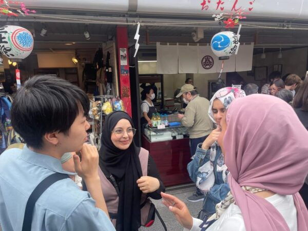 【Muslim Friendly】Tokyo: Asakusa Historical Walking Tour - Accessibility Information