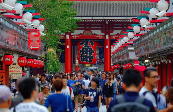【Muslim Friendly】Tokyo: Asakusa Historical Walking Tour - Group Type Options