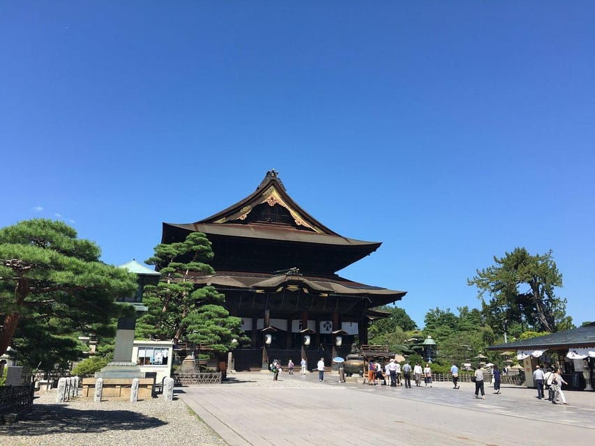 From Tokyo Memorable Snow Monkey Park & Zenkoji Temple Tour. - Tour Overview