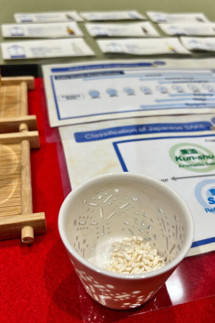 Japaneses Sake 9 Tasting Experience in Osaka 「Tasting Tasty」 - Location and Meeting Point Details