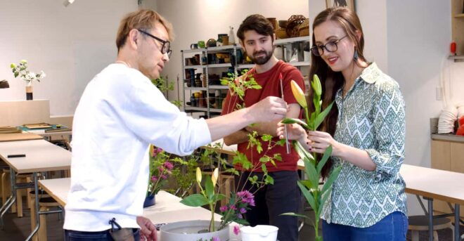 Kyoto: Lovely Experience・Learn the Essence of Ikebana - Reservation Process