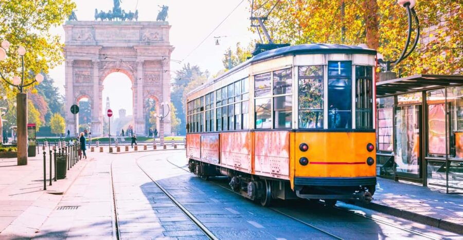 Milan: Public Transport Card With Audioguide App - Overview of the Card
