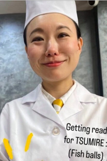 Near Toji：Sushi Experience With Cute Professional Sushi Chef - Workshop Highlights