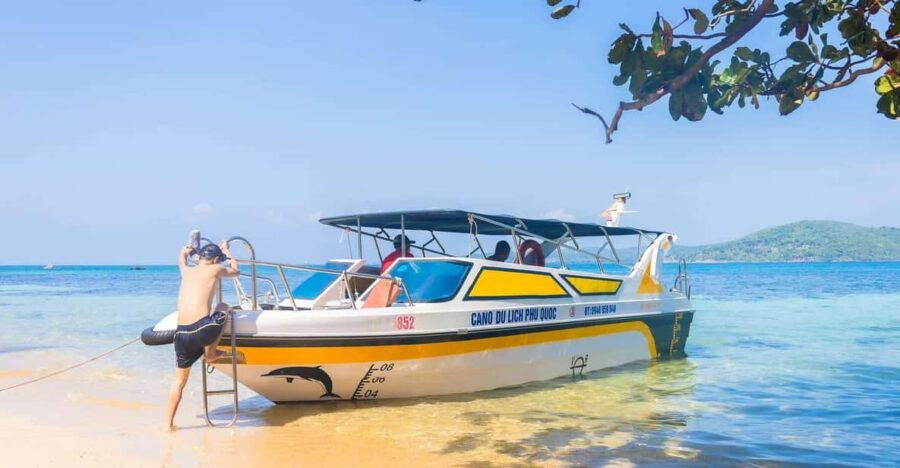 Phu Quoc Four Islands by Canoe and Enjoy Cable Car - Tour Overview and Pricing