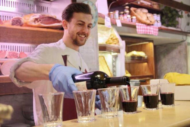 Rome: Discover Trastevere Street Food Guided Tour - Culinary Insights