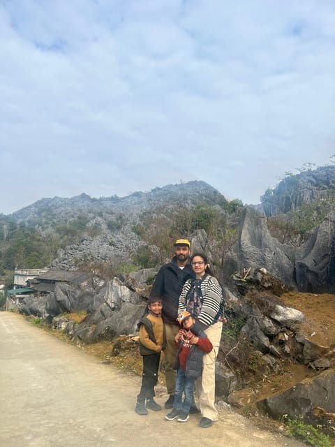Small Group: Ha Giang Loop 4days With Local Guider