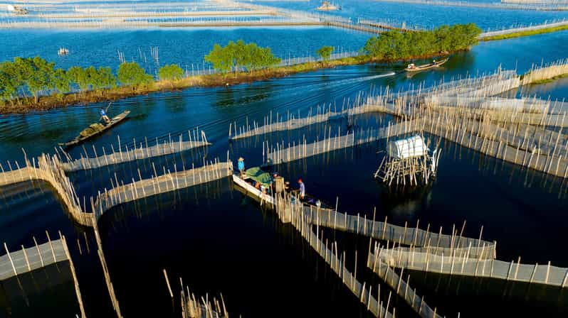 Sunrise Floating Market on Tam Giang Lagoon - Overview of the Tour