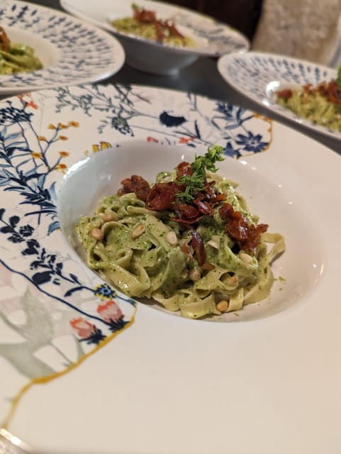 Typical Gourmet Lunch @ Ancient Tuscan Farmhouse!!! ☀️ - Menu Offerings